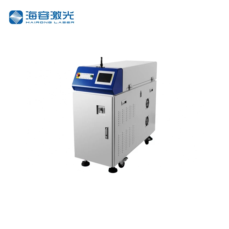 Lazè metal soude machin